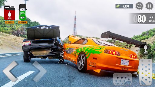 真实车祸驾驶游戏电脑版