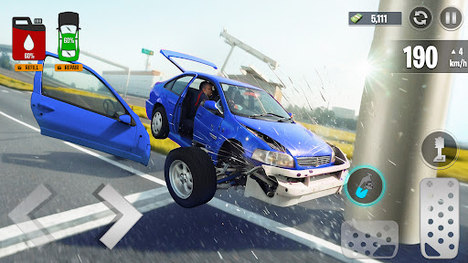 真实车祸驾驶游戏电脑版