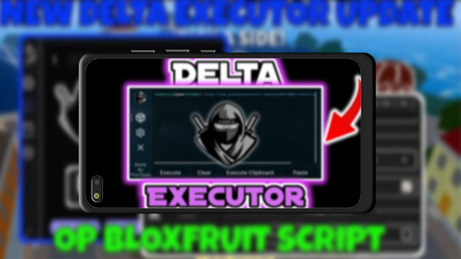 How to Install Delta Executor Mobile December