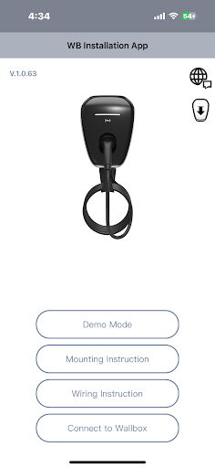 Wallbox Installation App پی سی