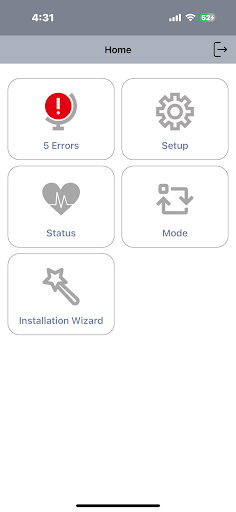 Wallbox Installation App پی سی