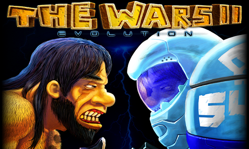 Wars 3 - the base defence game پی سی