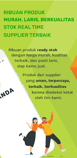 komputer DEMANDA Reseller Dropship COD