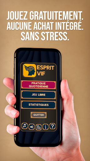 Esprit Vif – Jeux Cérébraux PC