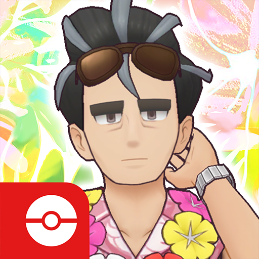 Pokémon Masters EX
