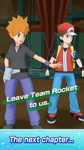 Pokémon Masters EX