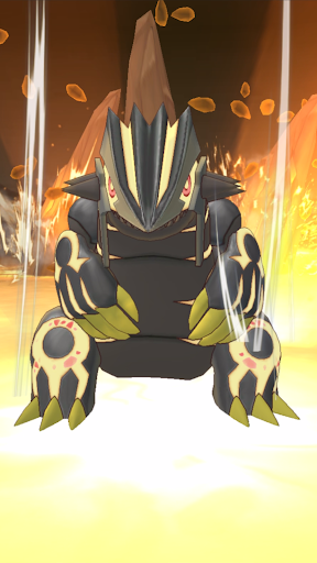 Pokémon Masters EX