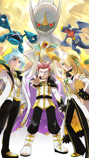 Pokémon Masters