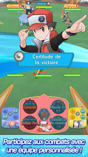 Pokémon Masters PC