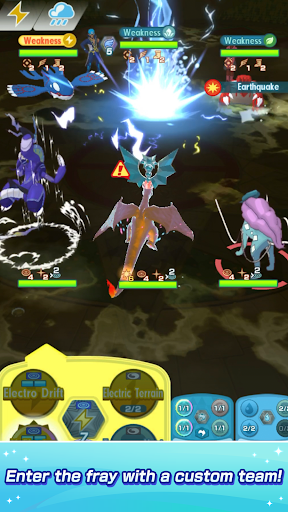 Pokémon Masters EX PC