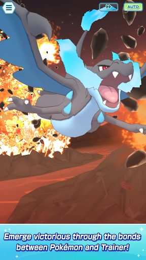 Pokémon Masters EX
