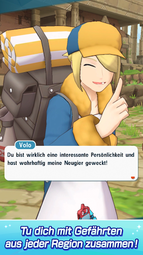 Pokémon Masters