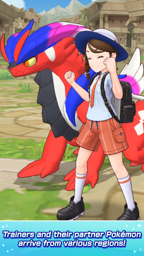 Pokémon Masters EX