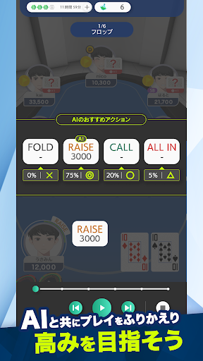 EDGE POKER (エッジポーカー) PC版