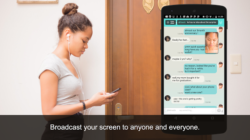 Mirrativ: Live-streaming App PC