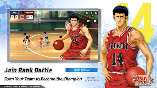 SLAM DUNK from TV Animation PC