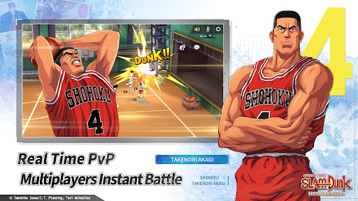 SLAM DUNK from TV Animation PC