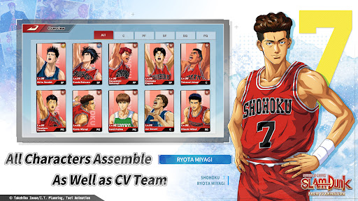 SLAM DUNK from TV Animation PC