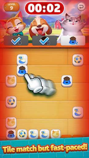 Pet Puzzles