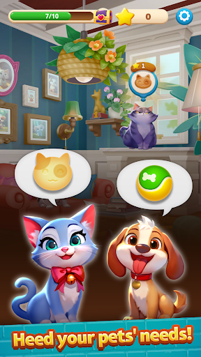 Pet Puzzles