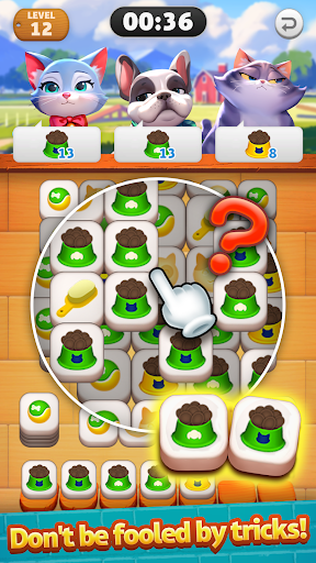 Pet Puzzles