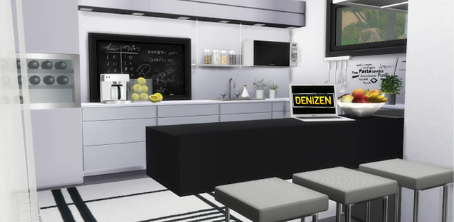 Denizen Simulator life PC