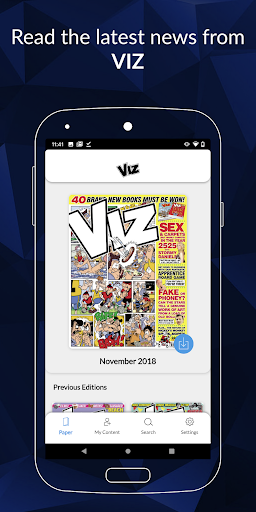 Viz Magazine ПК