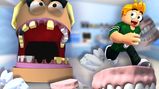 Mod Escape The Dentist Obby Helper (Unofficial) PC