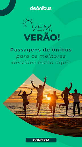 DeÔnibus – Passagem de Ônibus para PC