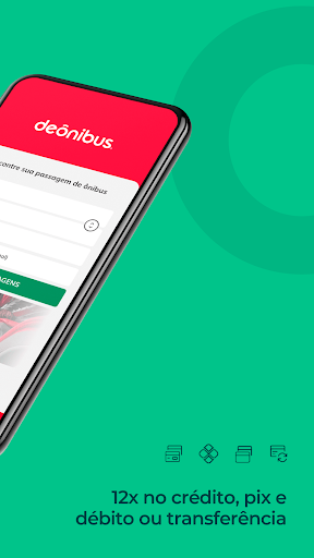 DeÔnibus – Passagem de Ônibus para PC