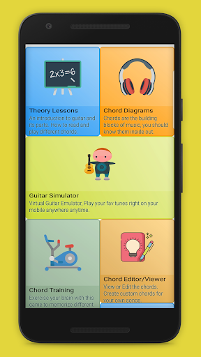 Learn Guitar with Simulator PC