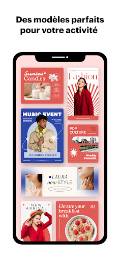 VistaCreate: Design Graphique