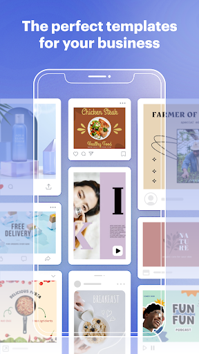 VistaCreate: Graphic Design