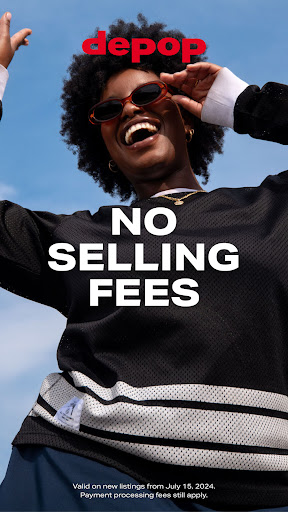 Depop - Buy & Sell Clothes App