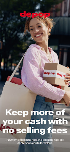 Depop - Buy & Sell Clothes PC