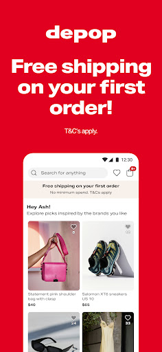 Depop - Buy & Sell Clothes PC