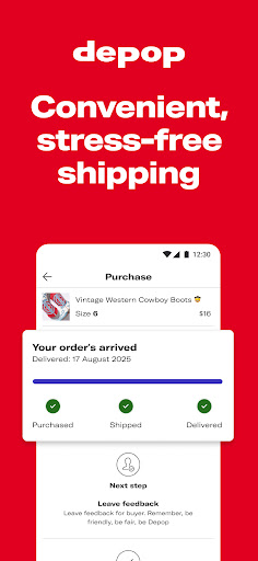 Depop - Buy & Sell Clothes PC