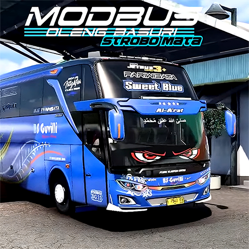 Mod Bus Basuri Strobo Mata