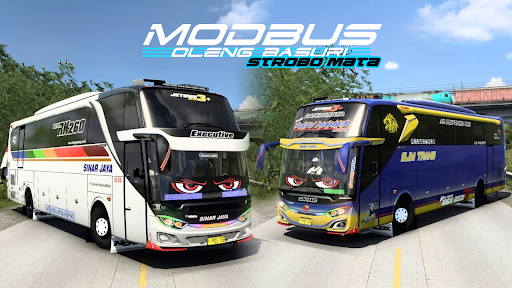 komputer Mod Bus Basuri Strobo Mata