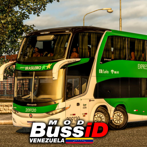 Bussid Mod Venezuela