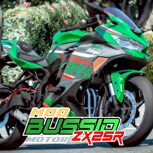 Mod Bussid Motor ZX25R