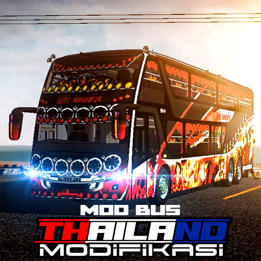 Mod Bus Thailand Modifikasi PC