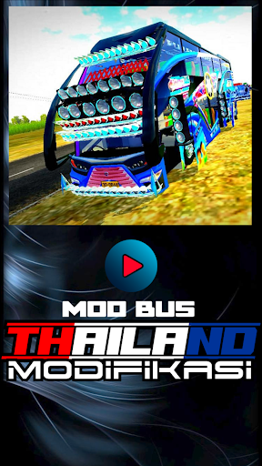 Mod Bus Thailand Modifikasi PC