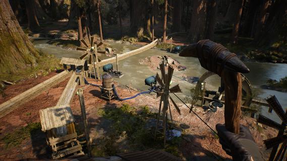 Derelicts PC