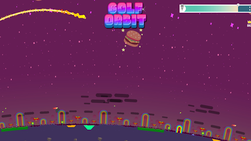 Golf Orbit: Oneshot Golf Games PC