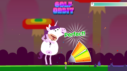 Golf Orbit: Oneshot Golf Games PC