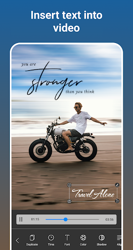 Add Text On Video - Edit Video PC