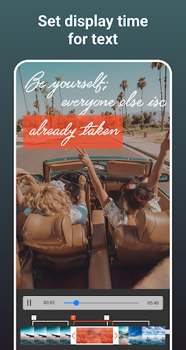 Add Text On Video - Edit Video PC