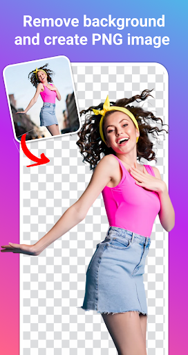 Rimuovi lo sfondo della foto PC