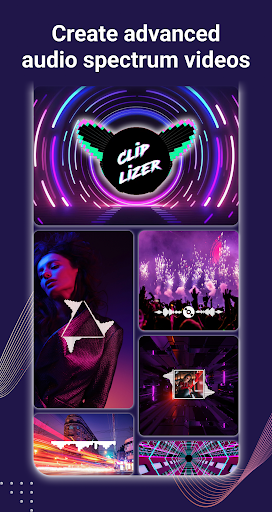 Cliplizer - Music Visual Video PC